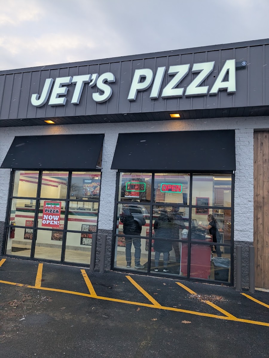 Jet's Pizza