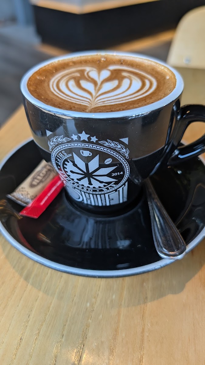 Shift Espresso Bar | Kloof Street Photo 3