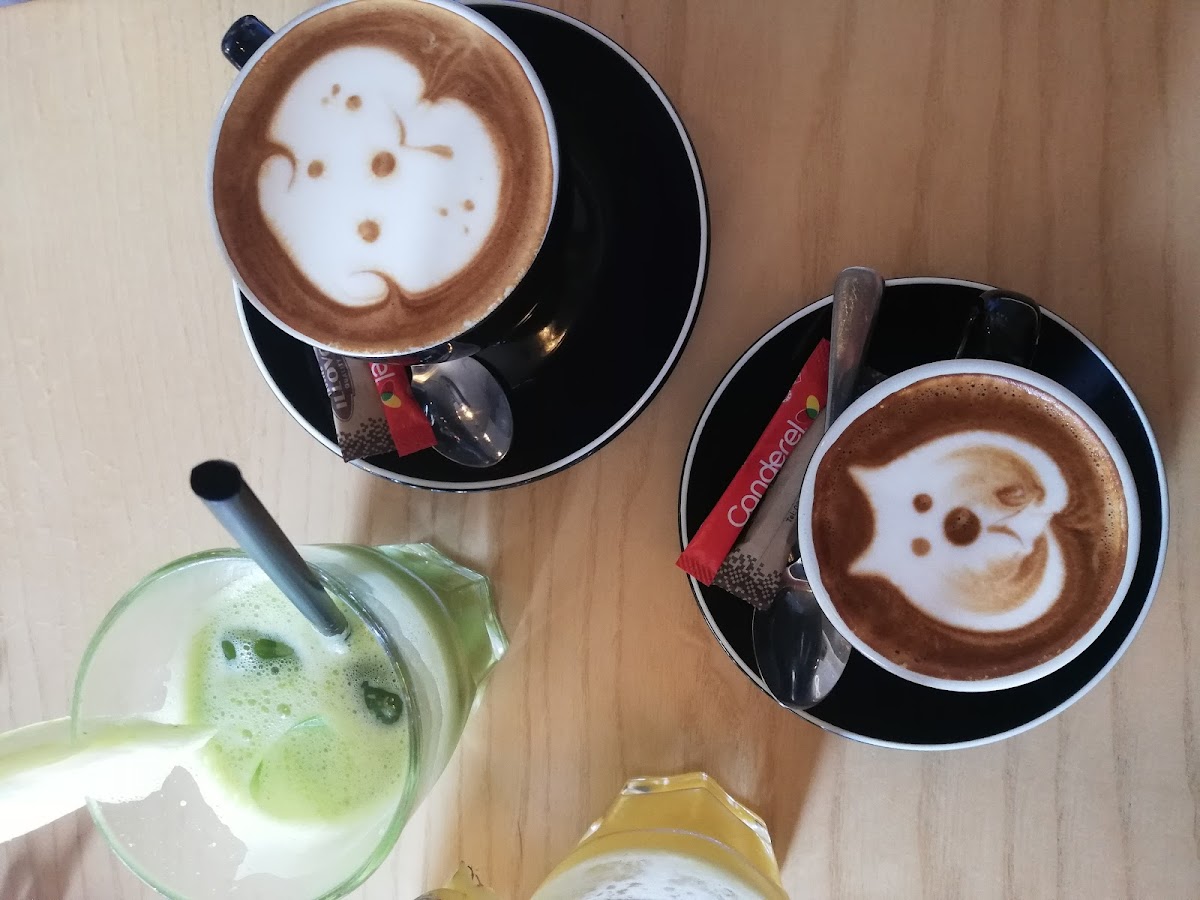 Shift Espresso Bar | Kloof Street Photo 5