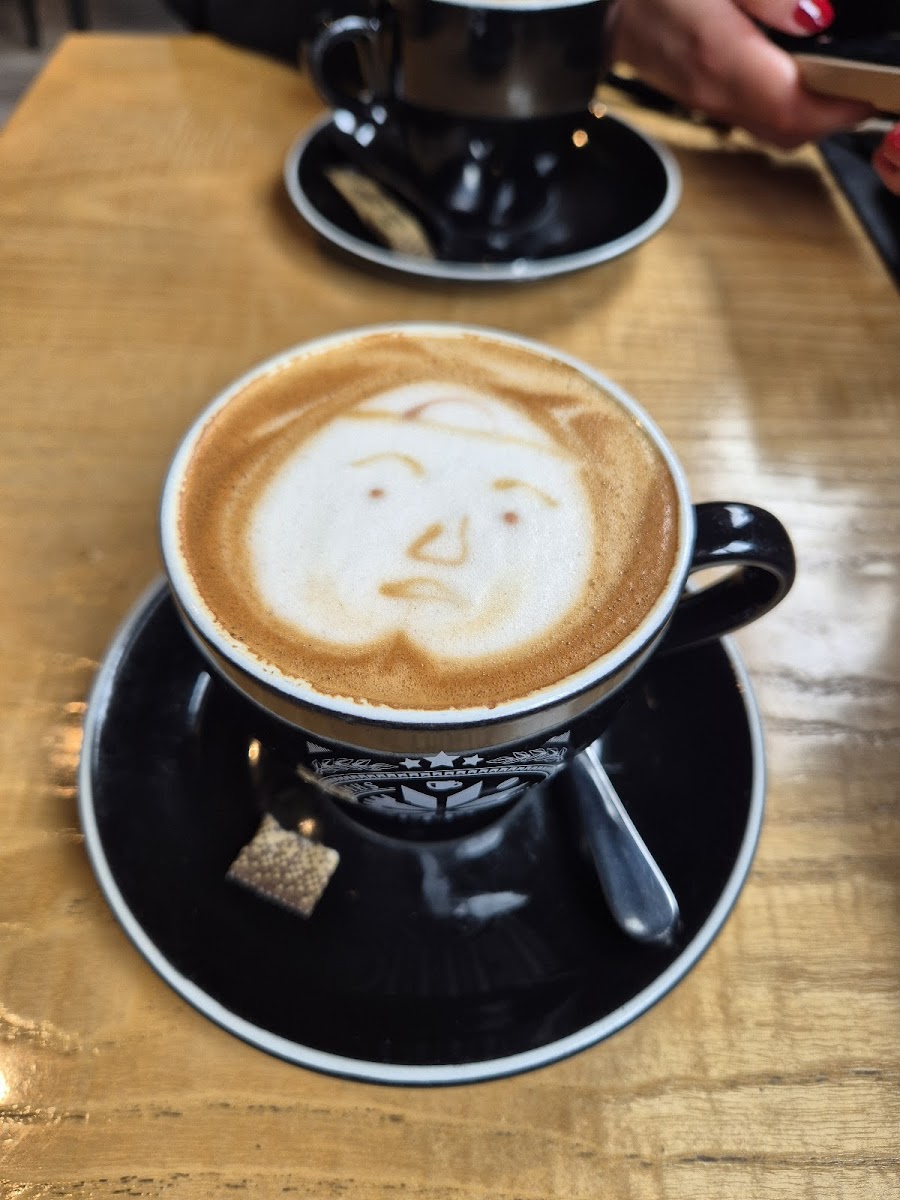 Shift Espresso Bar | Kloof Street Photo 8