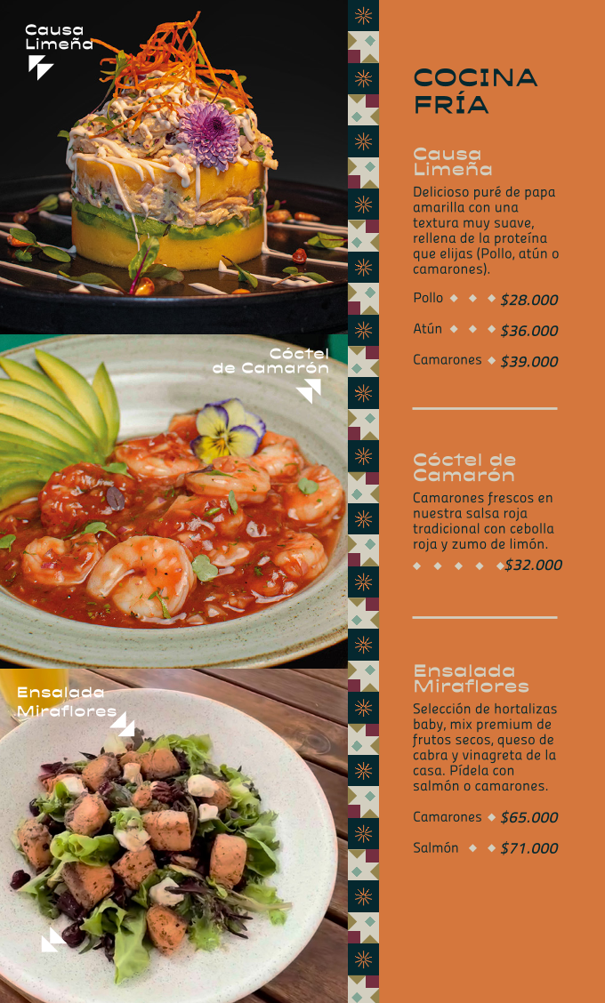 Restaurante Sebiche Photo Menu 10