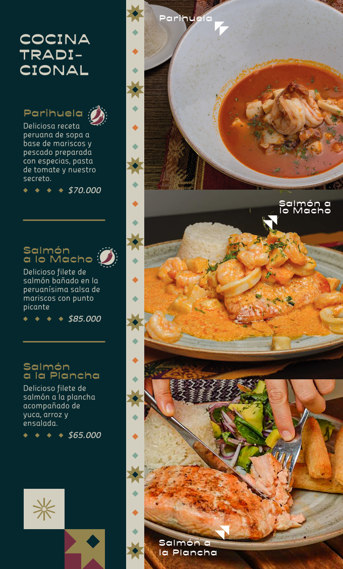 Restaurante Sebiche Photo Menu 3