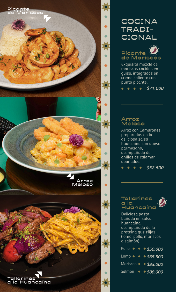 Restaurante Sebiche Photo Menu 8
