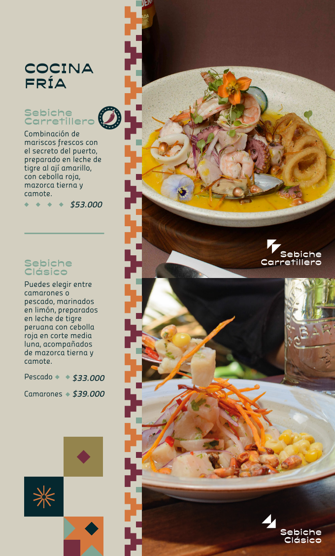 Restaurante Sebiche Photo Menu 9