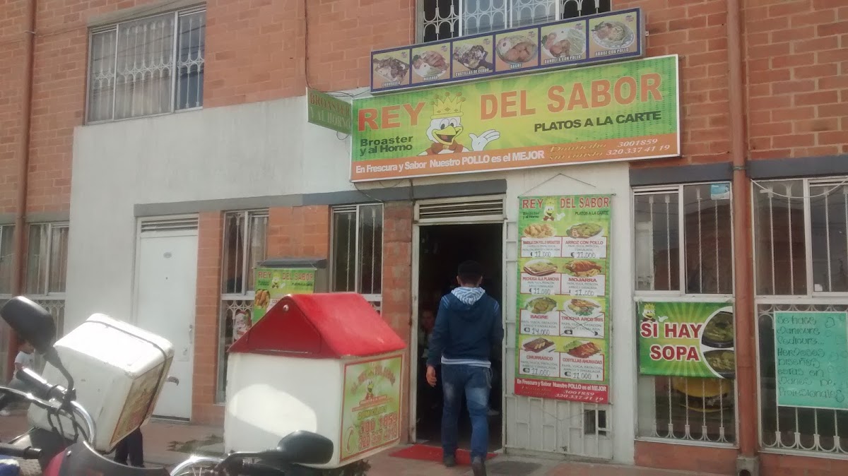 EL REY DEL SABOR