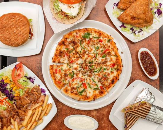 Doner Kebab Pizza Estambul 24horas Photo 2