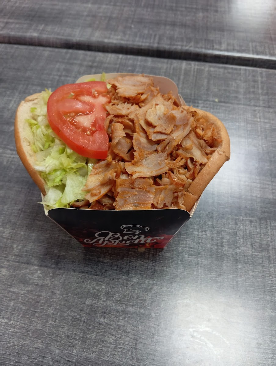 Doner Kebab Pizza Estambul 24horas Photo 3