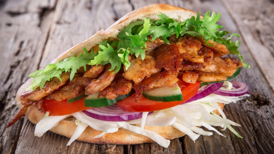 Doner Kebab Pizza Estambul 24horas Photo 5