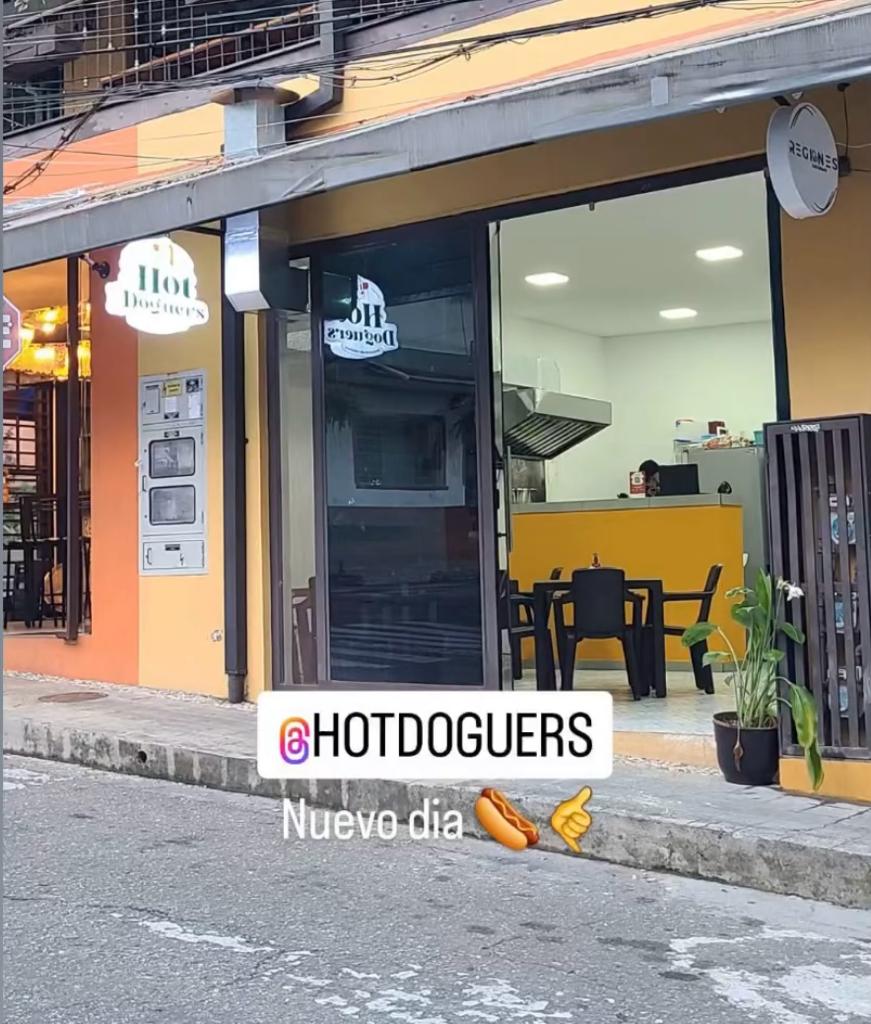 Hotdoguers