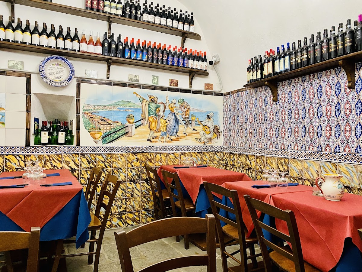 Osteria Della Mattonella
