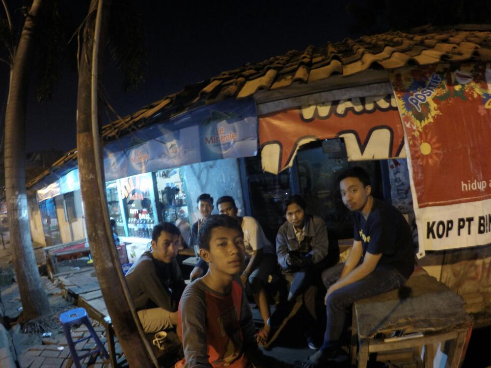 Warkop Mamang