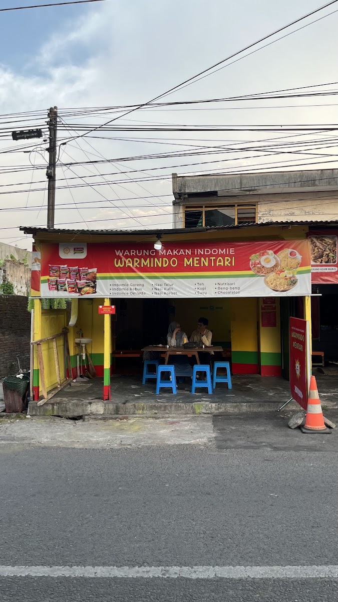 Warmindo Mentari