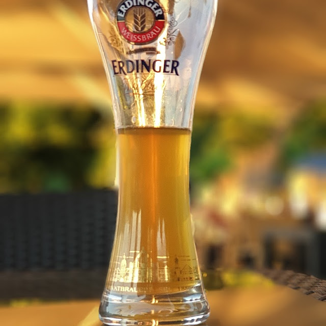Ein Weizenbier