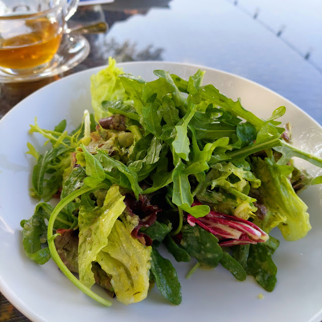 Leckerer Beilagensalat