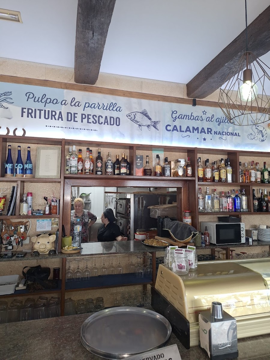 Restaurante Buffet Grill Paloma Photo 10