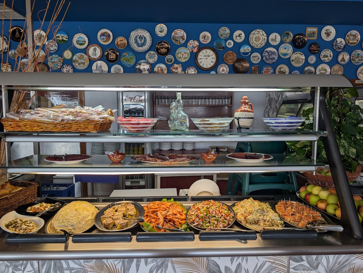 Restaurante Buffet Grill Paloma Photo 4