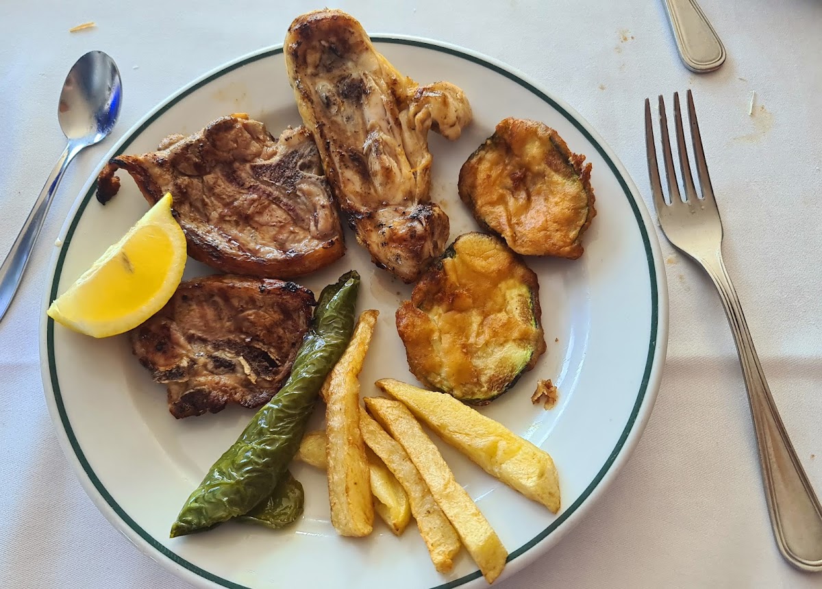 Restaurante Buffet Grill Paloma Photo 9