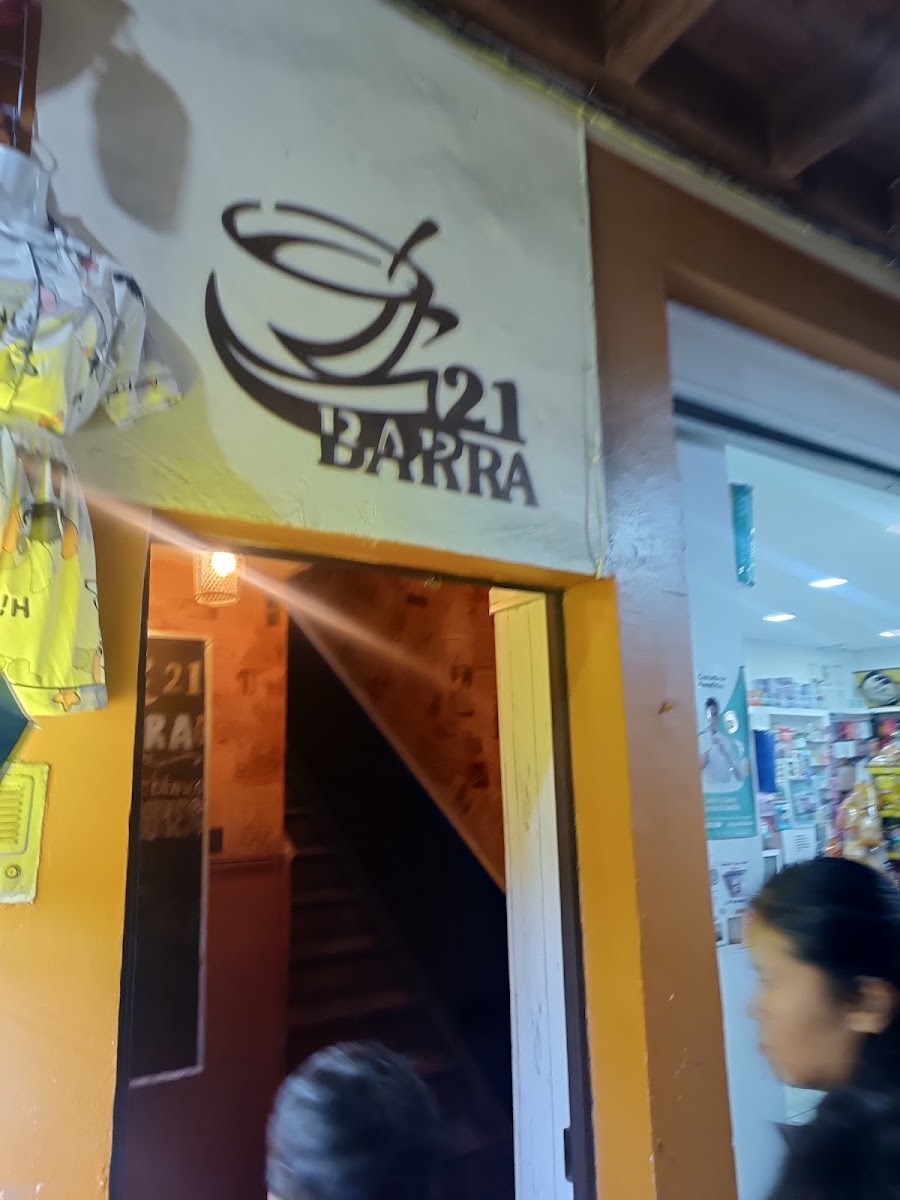 Barra 21