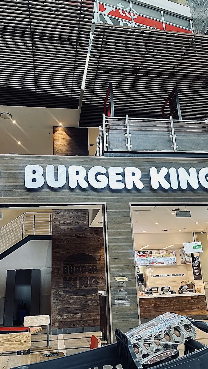 Burger King Maponya Mall