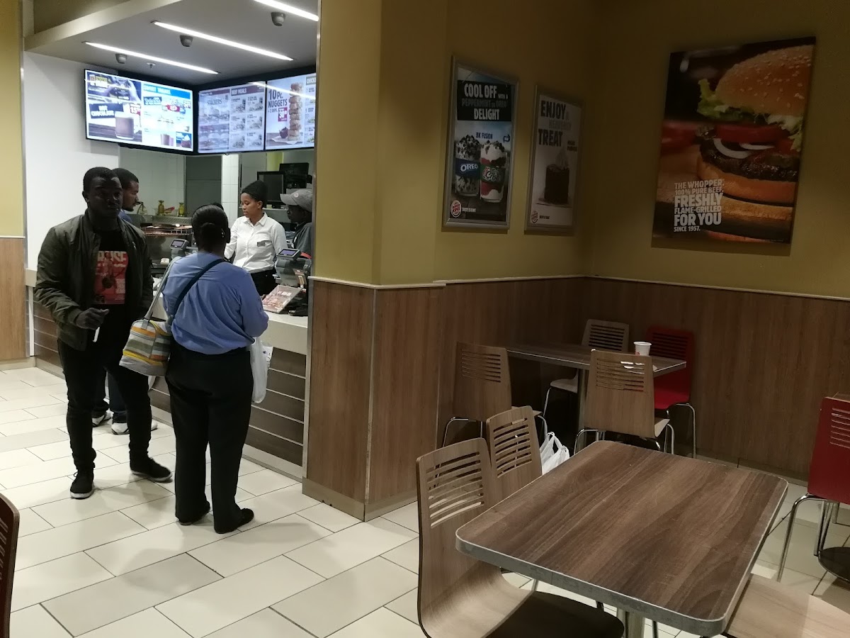 Burger King Maponya Mall Photo 7