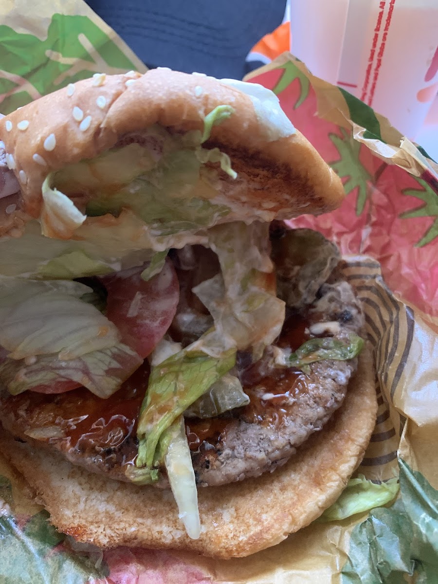 Burger King Maponya Mall Photo 9