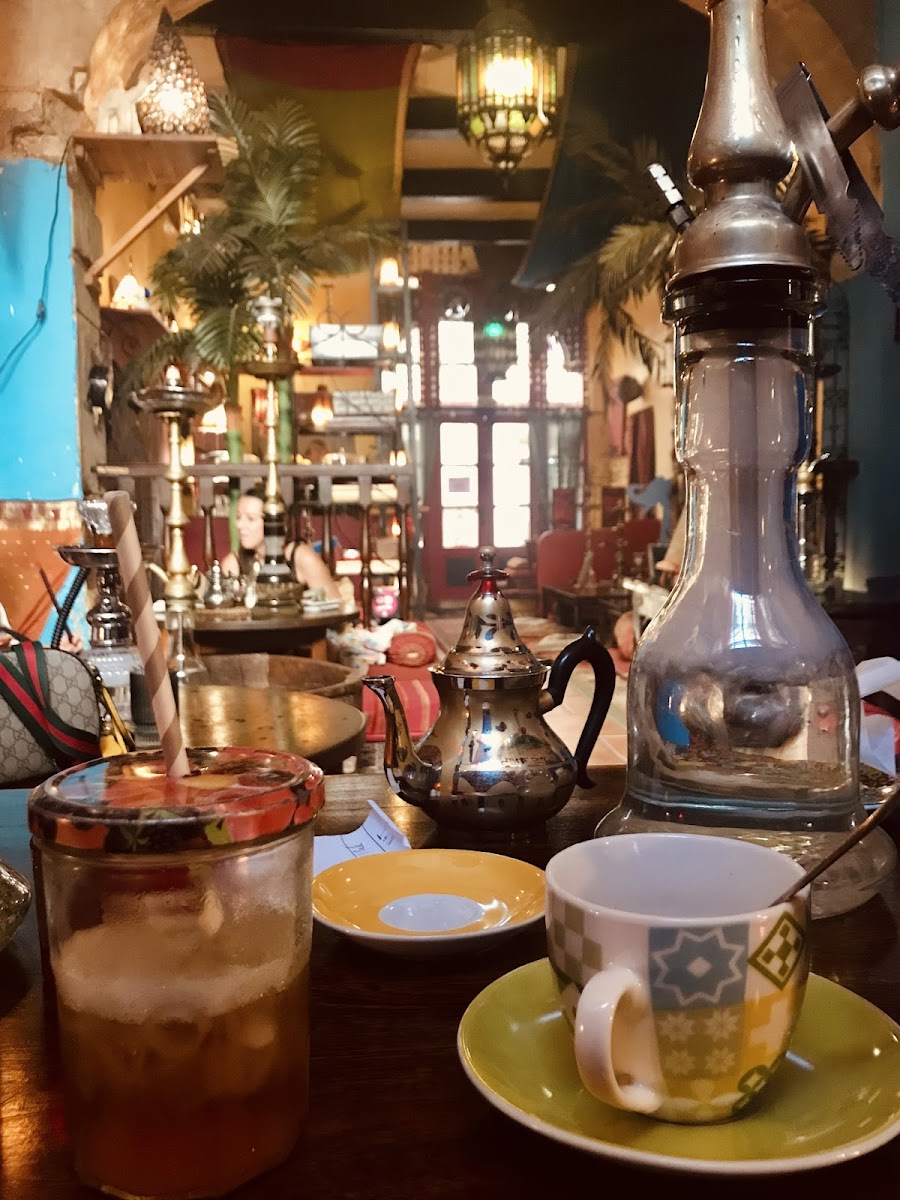 L'Orienthé- Salon de Thé Photo 4