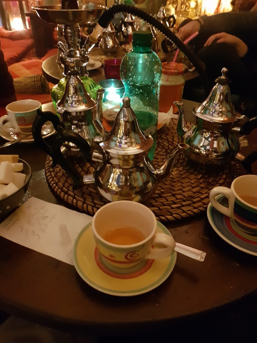 L'Orienthé- Salon de Thé Photo 5