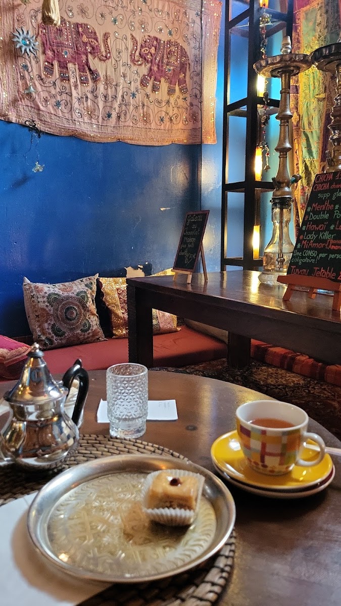 L'Orienthé- Salon de Thé Photo 8