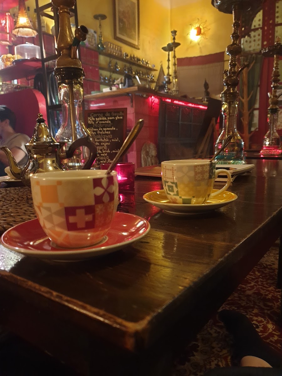 L'Orienthé- Salon de Thé Photo 9