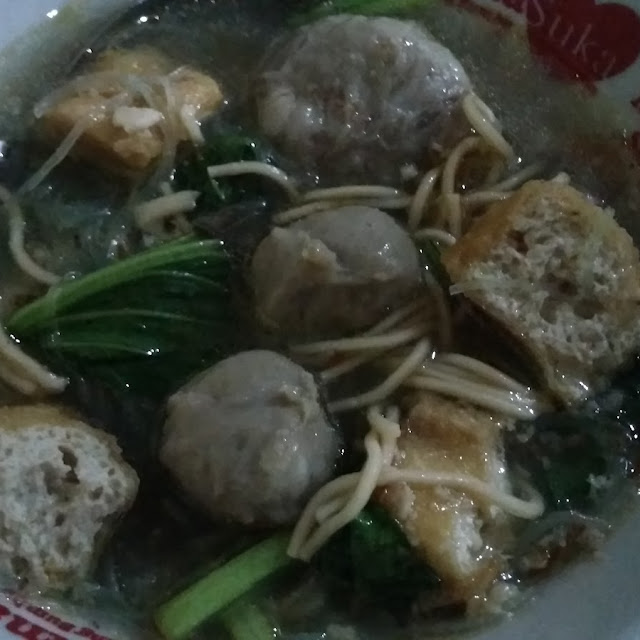 Bakso Meatball