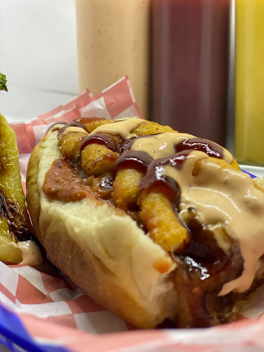 Hotdogs y Hamburguesas 'LOS CUATES' Photo 2