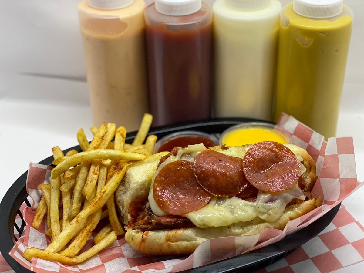 Hotdogs y Hamburguesas 'LOS CUATES' Photo 7