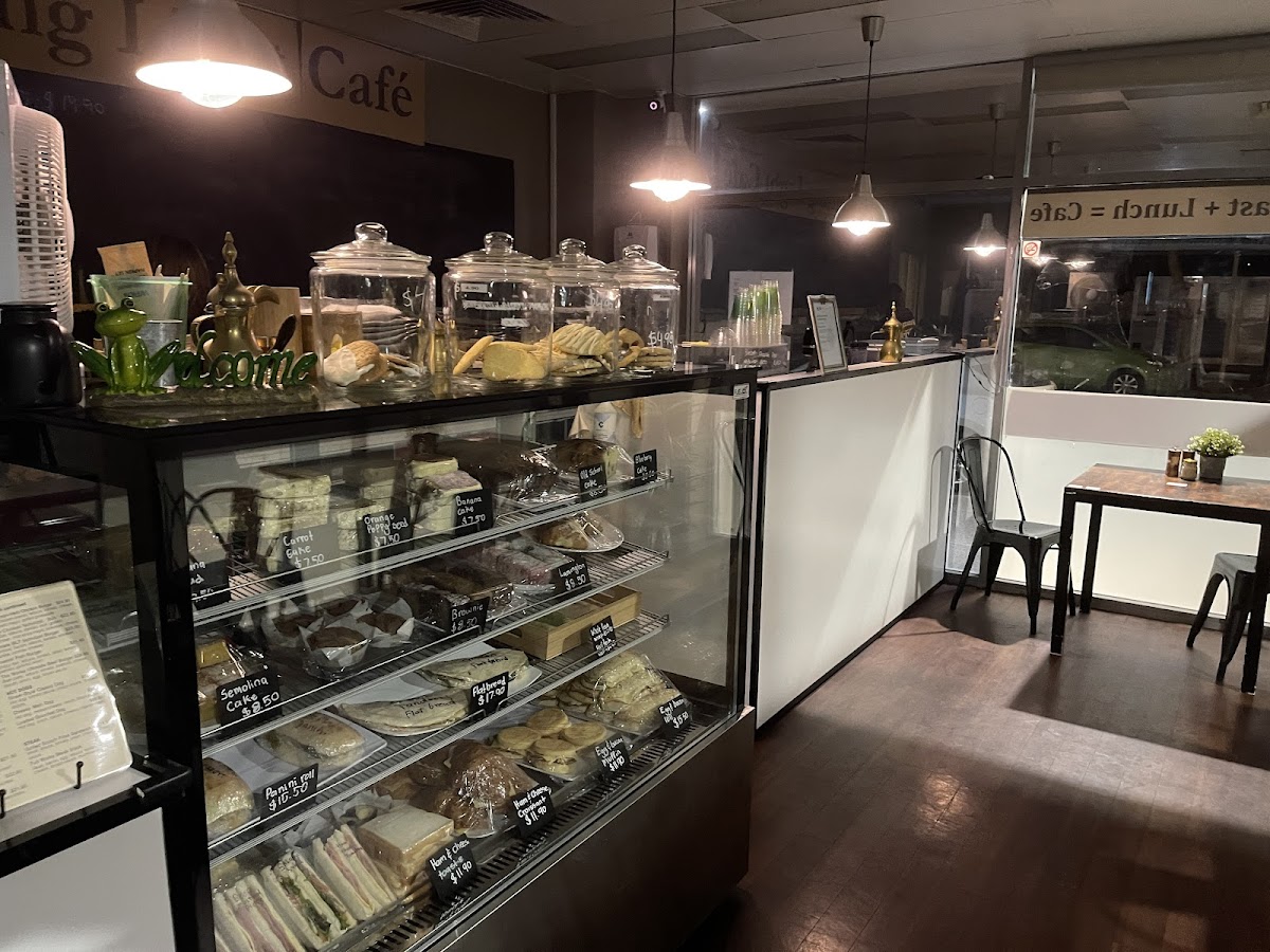 Morning light cafe Photo 5