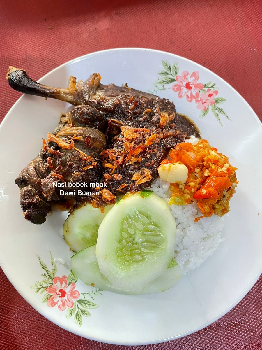 Nasi Bebek Mbak Dewi Photo 7