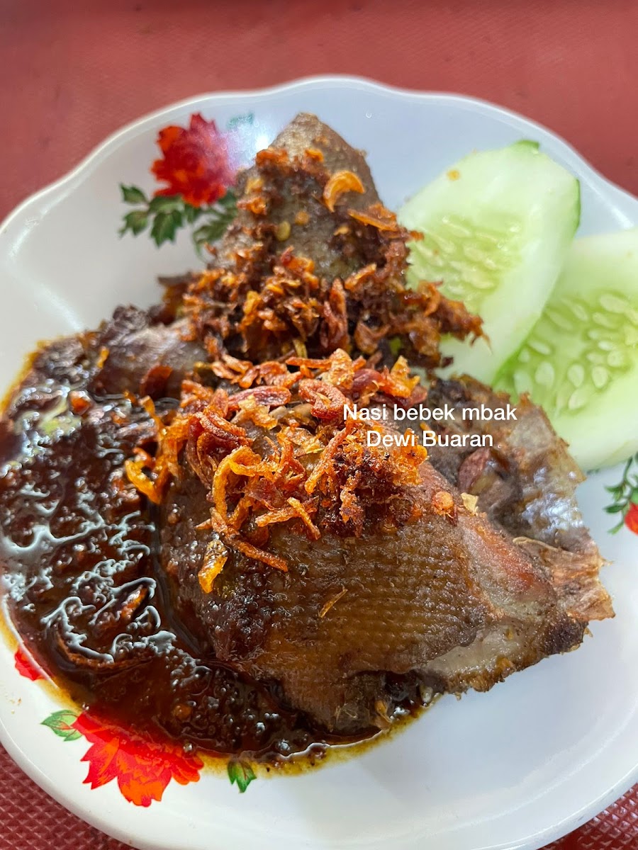 Nasi Bebek Mbak Dewi Photo 9