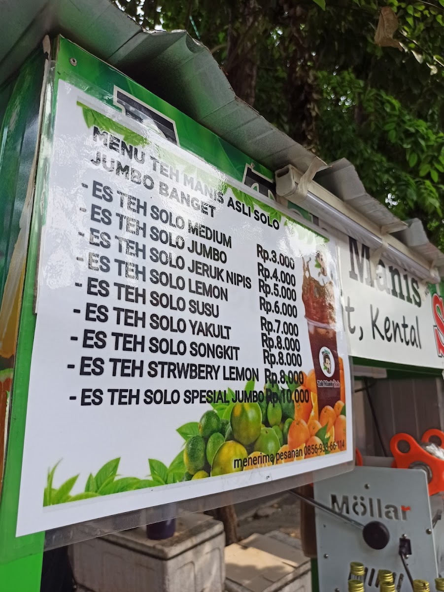 Nasi Bebek Mbak Dewi Photo Menu 2