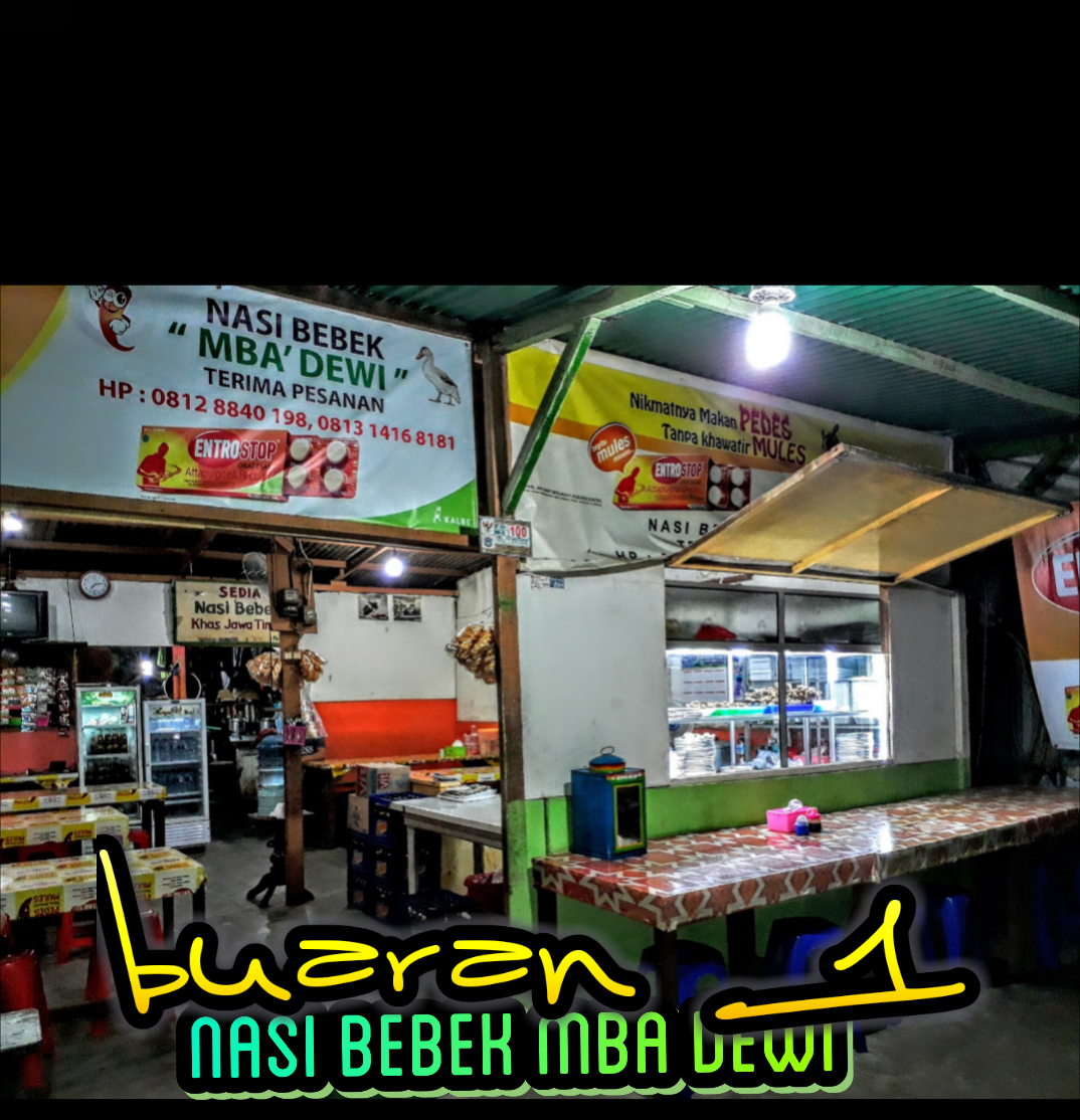 Nasi Bebek Mbak Dewi Photo Menu 7