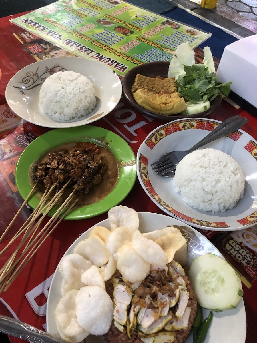 Warung Lestari Cak Kasan
