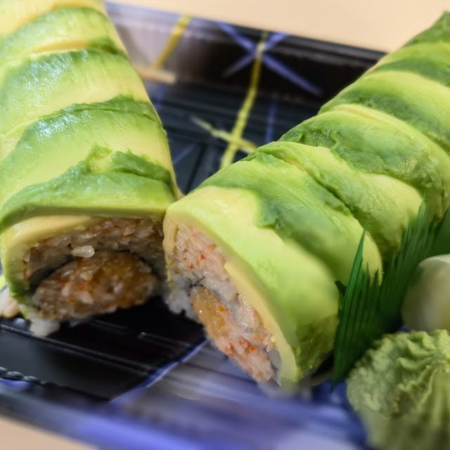 Cucumber Roll