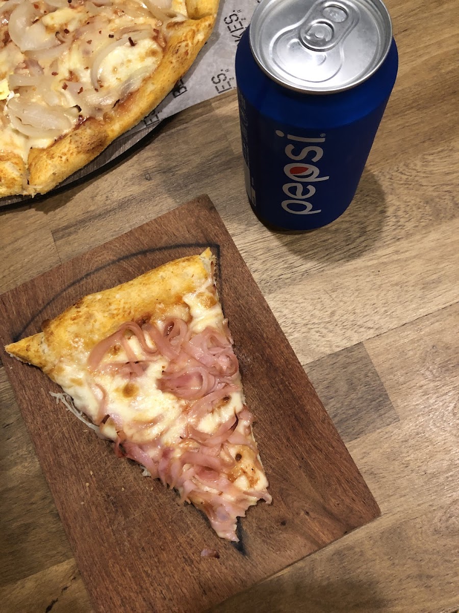 Blokes Pizza Photo 2
