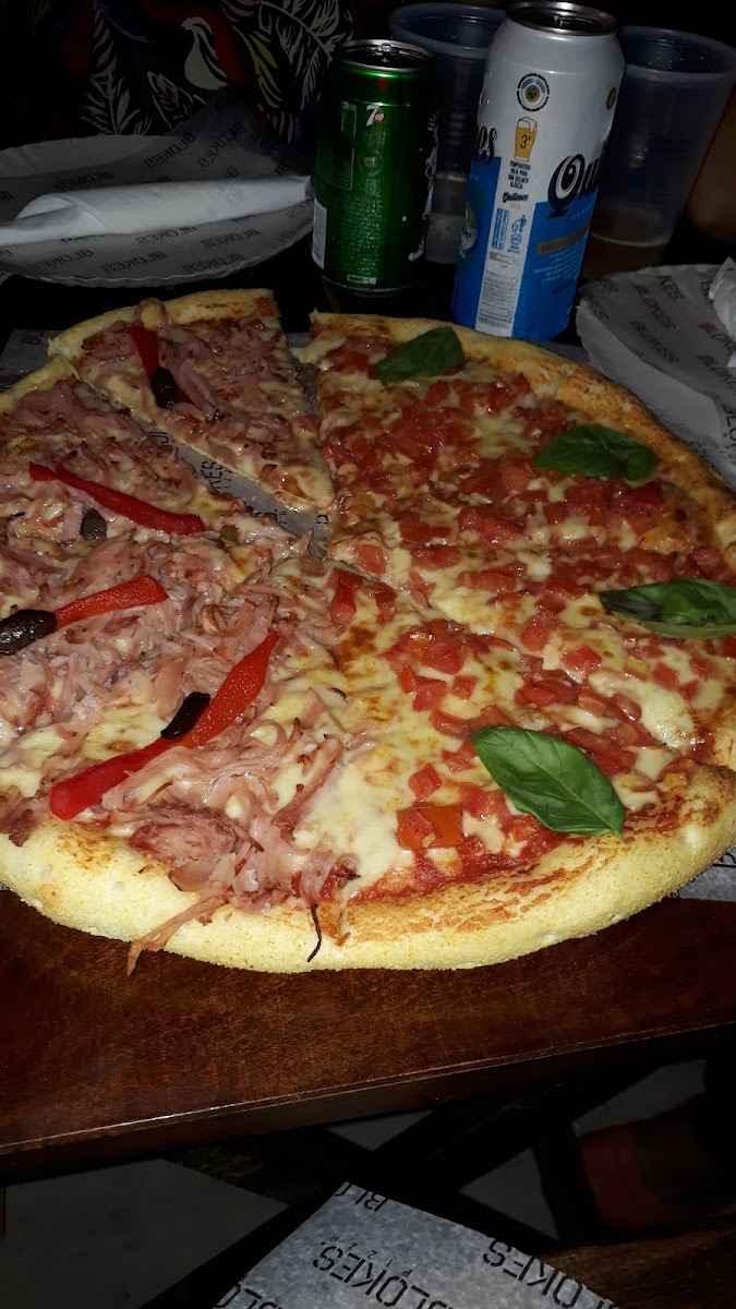 Blokes Pizza Photo 4