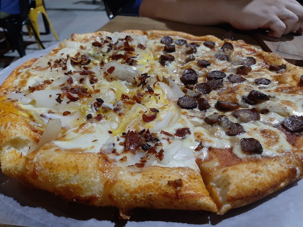 Blokes Pizza Photo 6