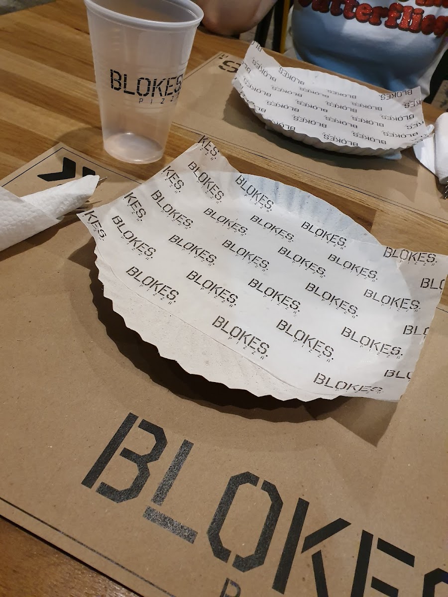 Blokes Pizza Photo 8