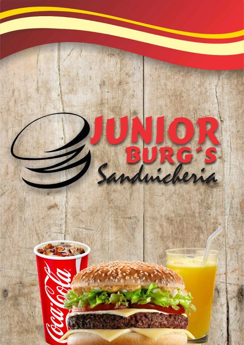JUNIOR BURG'S SANDUICHERIA