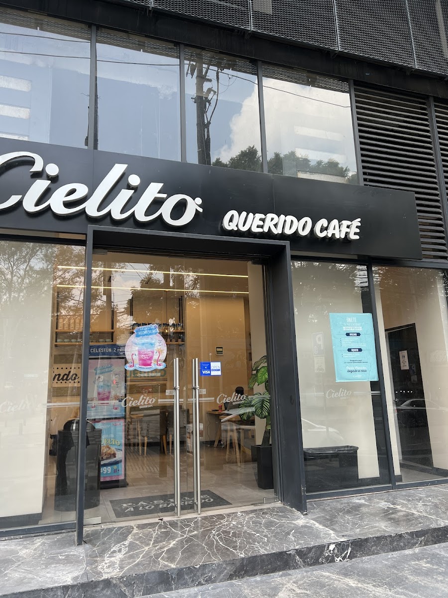 Cielito Querido Café