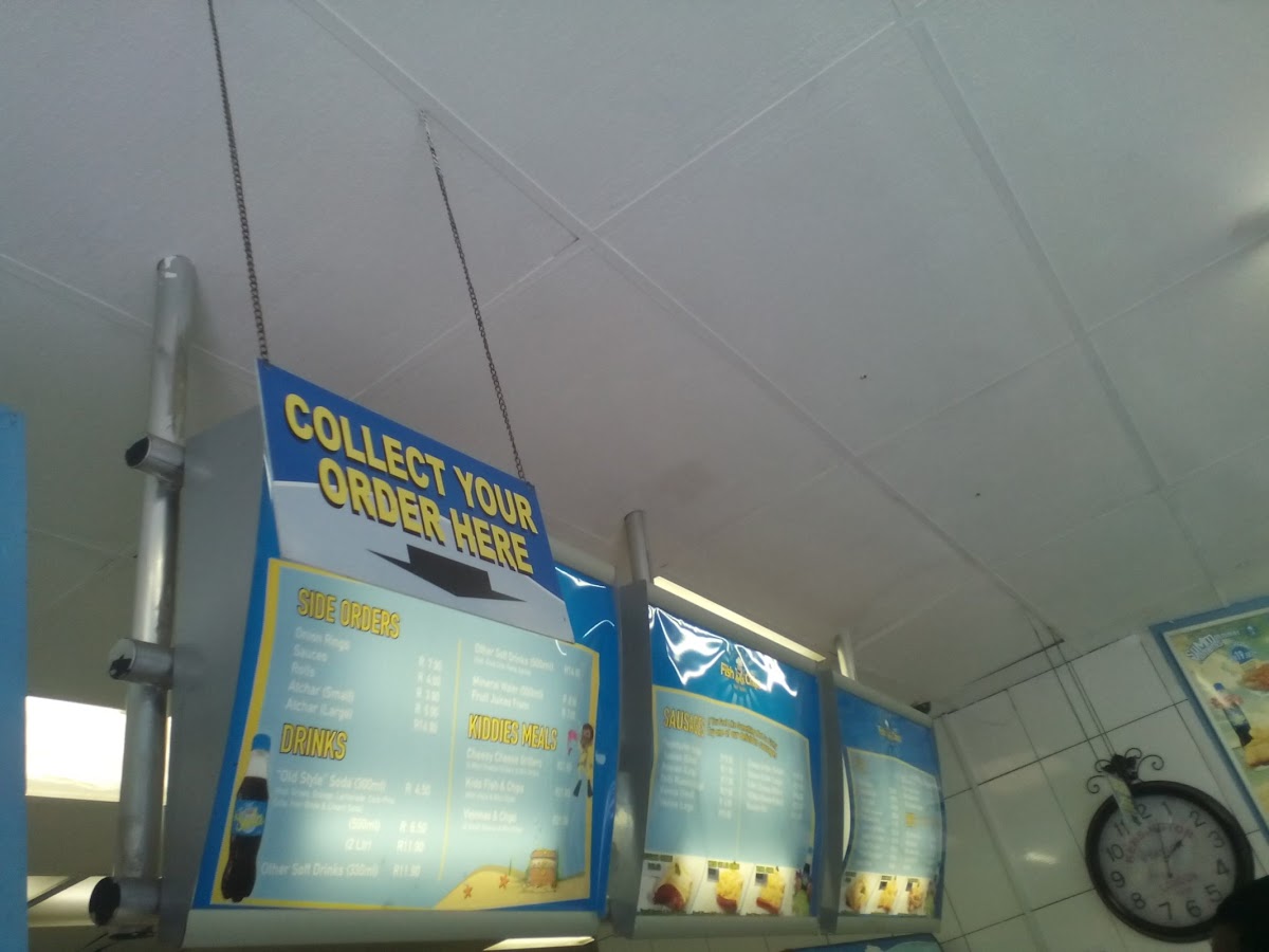 OLD FASHIONED Fish And Chips Takeaways Photo 4