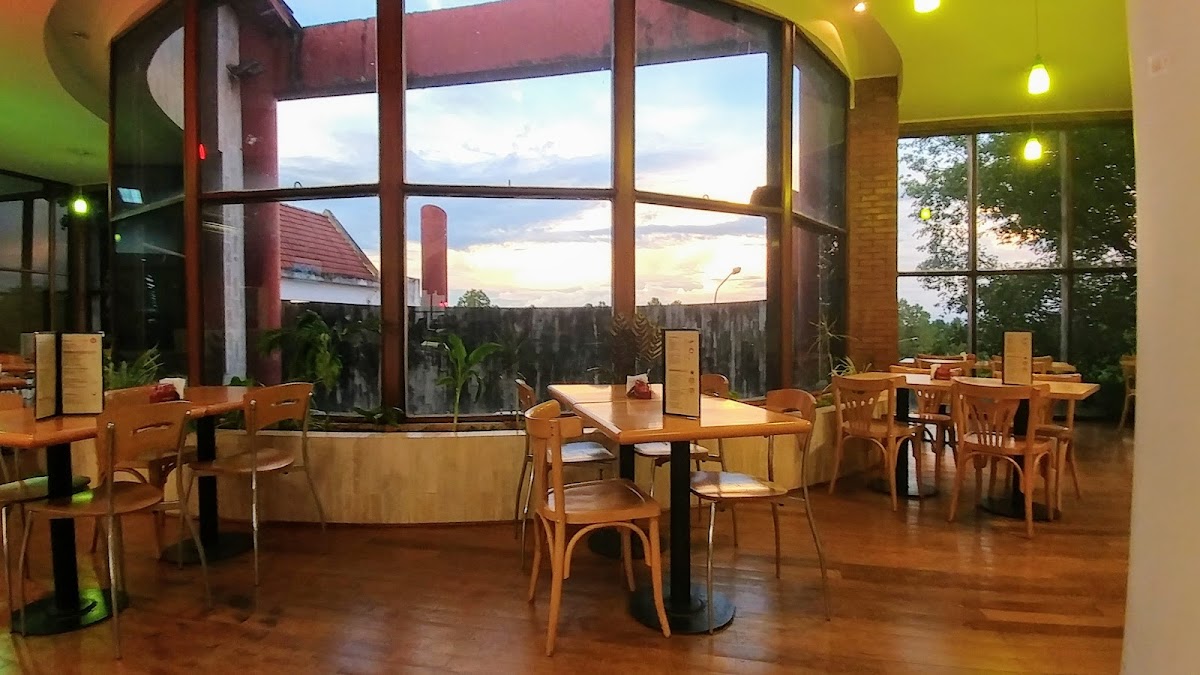 Tienda de Café