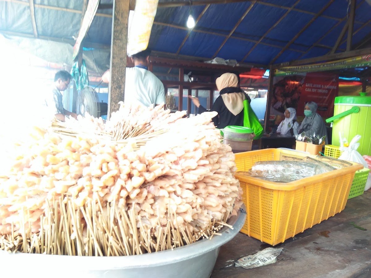 Warung Sate Ayam Cak Idy Photo 6