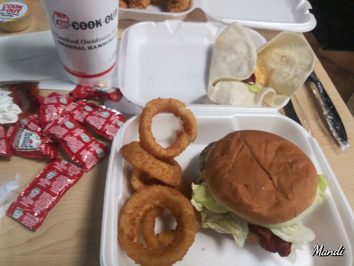 Cook Out Photo 6