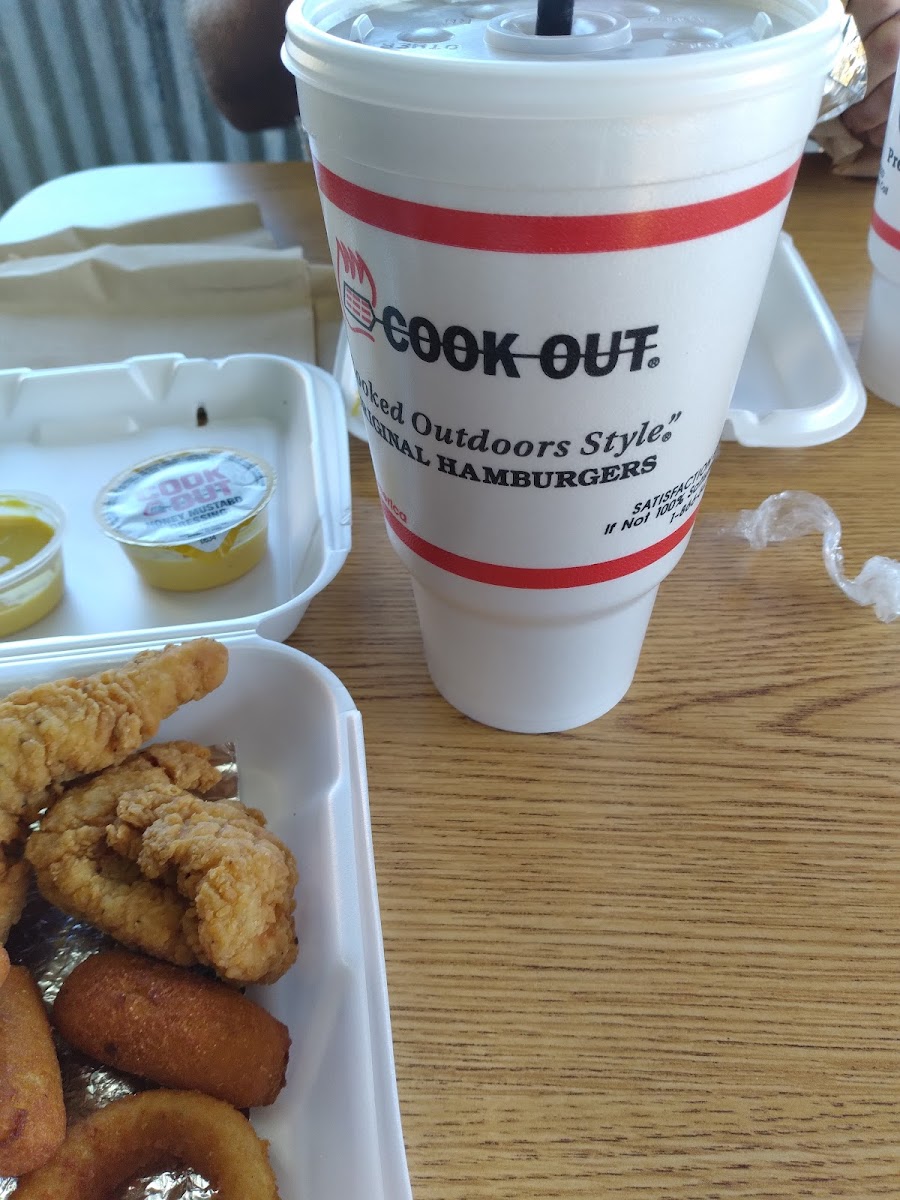 Cook Out Photo 7